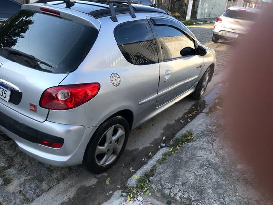 PEUGEOT 207 1.4 XR 8V FLEX 2P MANUAL